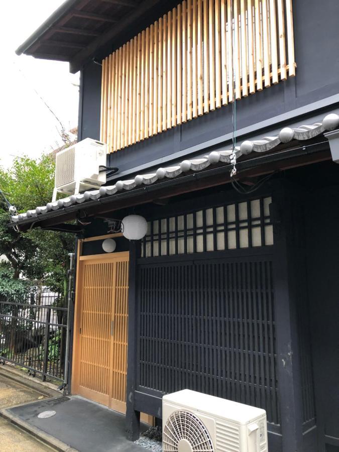 فيلا Shijo Chayado Karasuma كيوتو المظهر الخارجي الصورة